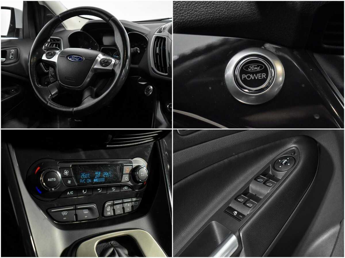 Ford Kuga 2013 года с пробегом. Фото: #18