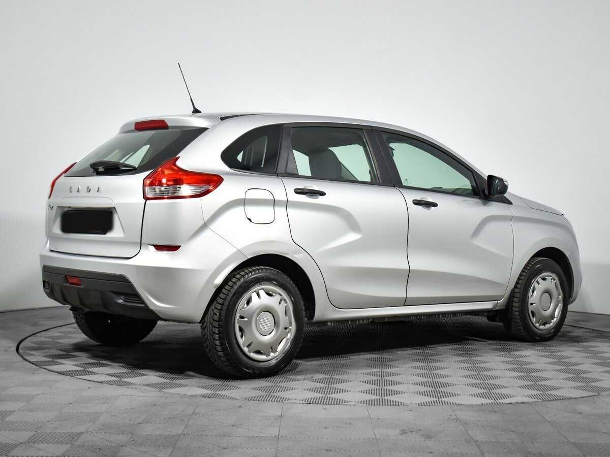 Lada (ВАЗ) XRAY 2018 года с пробегом. Фото: #4