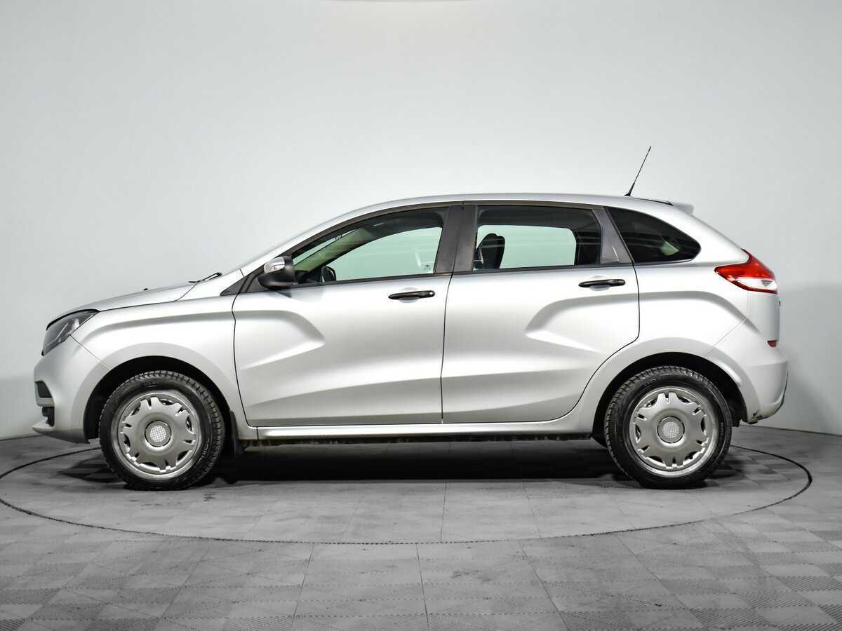 Lada (ВАЗ) XRAY 2018 года с пробегом. Фото: #7