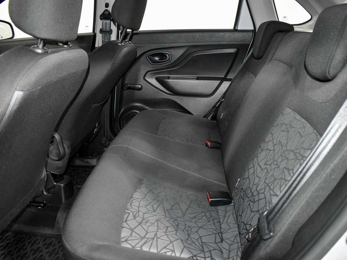 Lada (ВАЗ) XRAY 2018 года с пробегом. Фото: #9