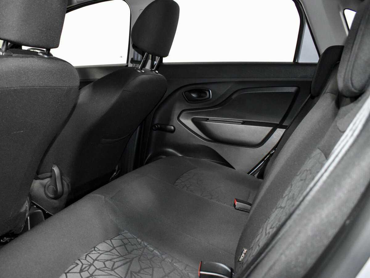 Lada (ВАЗ) XRAY 2018 года с пробегом. Фото: #11