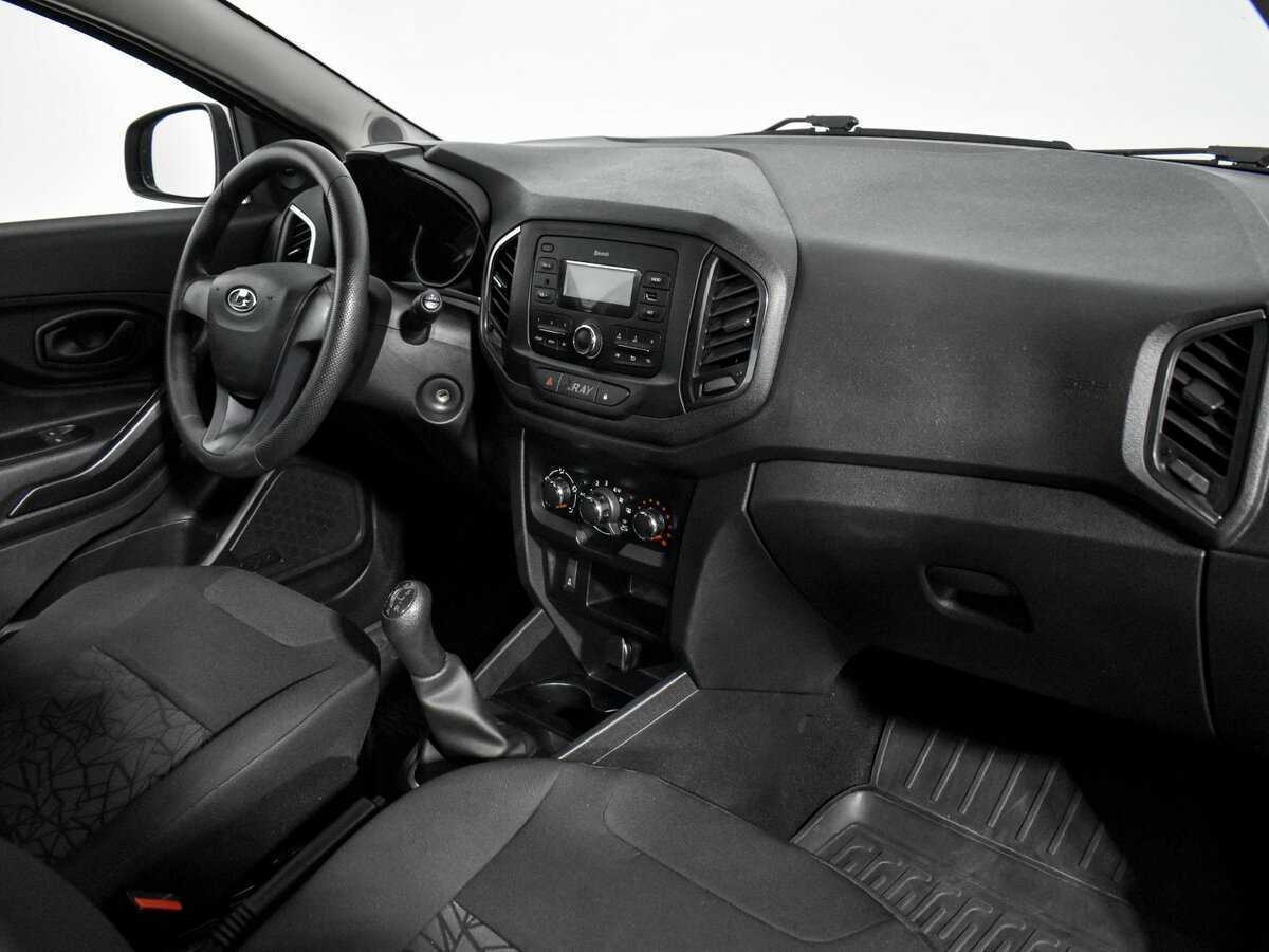 Lada (ВАЗ) XRAY 2018 года с пробегом. Фото: #12