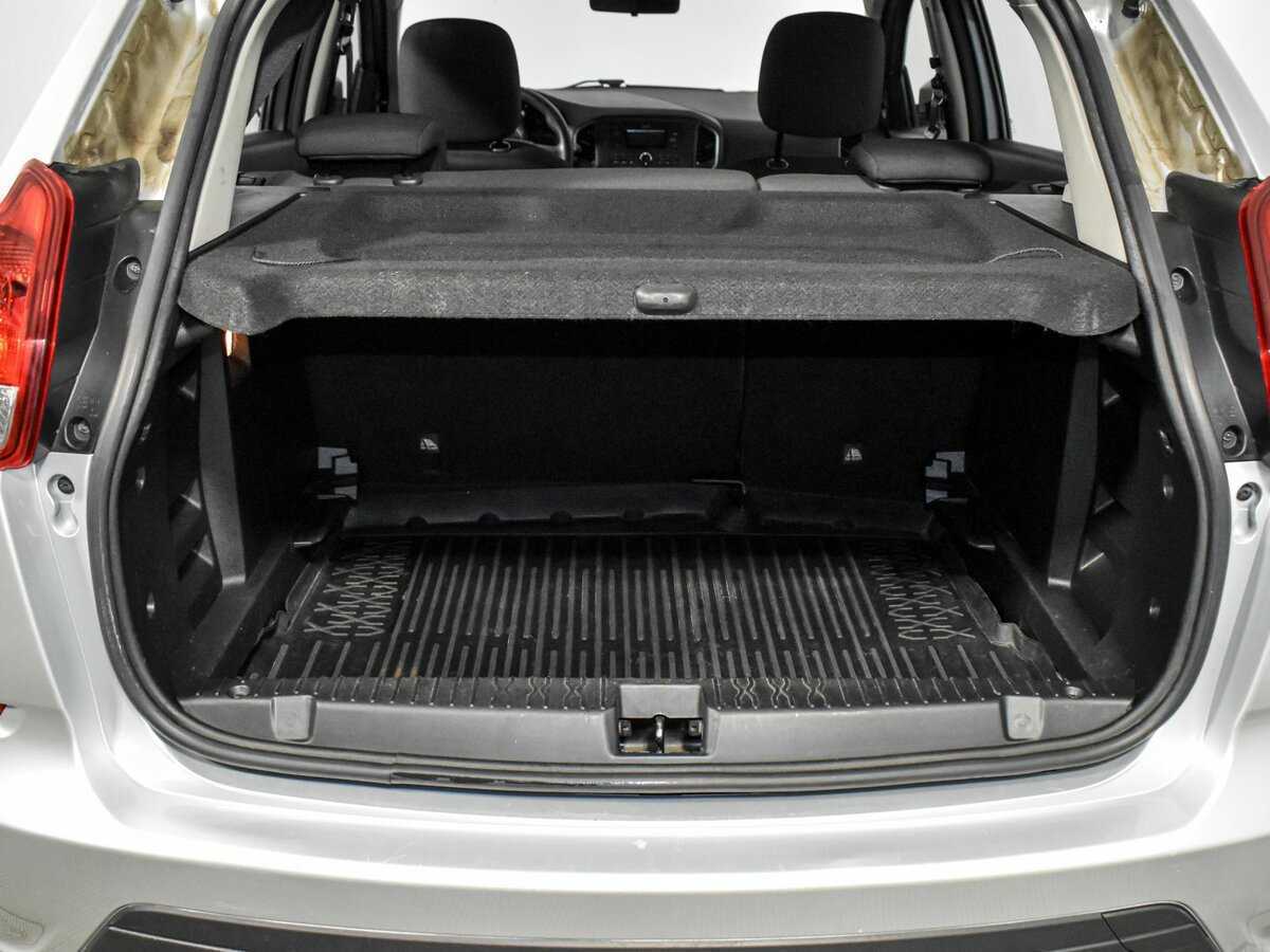 Lada (ВАЗ) XRAY 2018 года с пробегом. Фото: #18