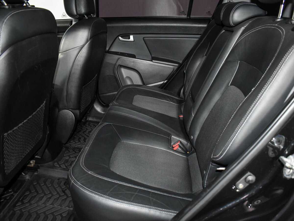 Kia Sportage 2012 года с пробегом. Фото: #10