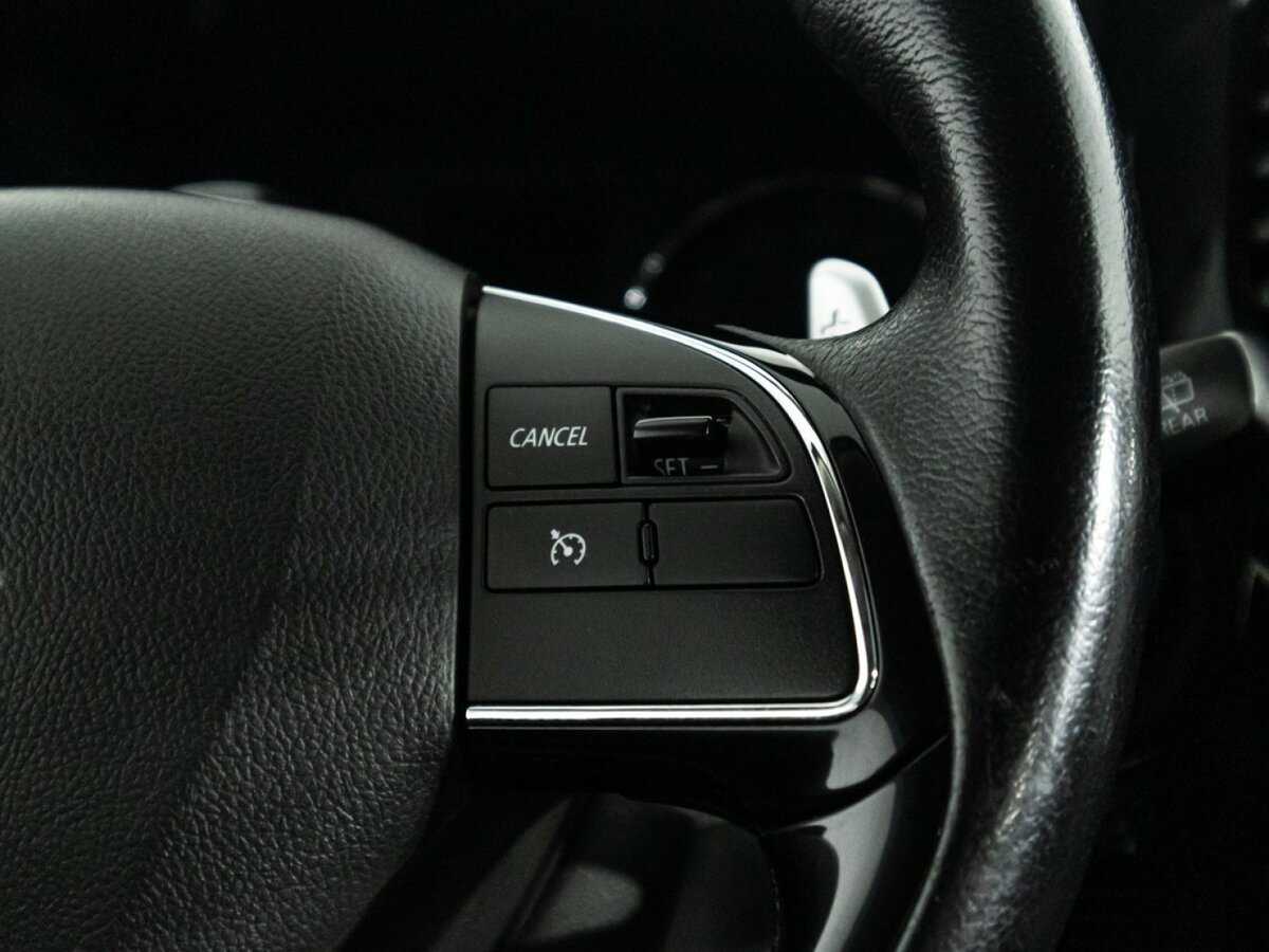 Mitsubishi Outlander 2015 года с пробегом. Фото: #18