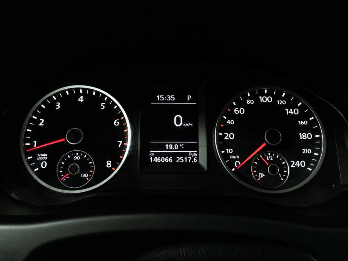 Volkswagen Tiguan 2015 года с пробегом. Фото: #11