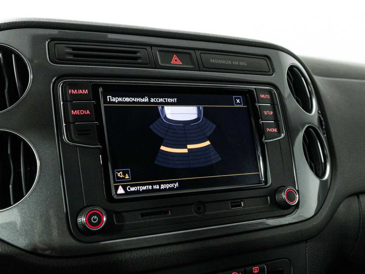 Volkswagen Tiguan 2015 года с пробегом. Фото: #15