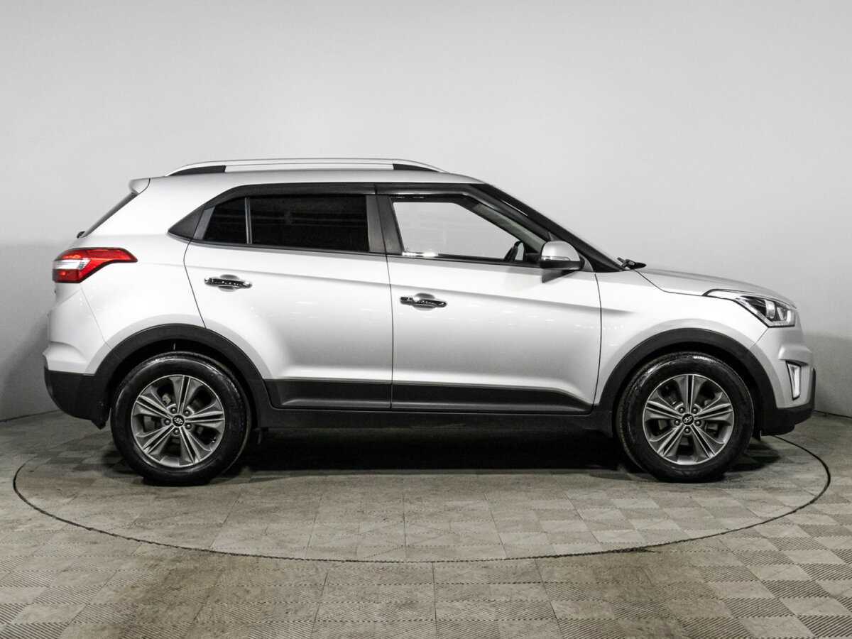 Hyundai Creta 2017 года с пробегом. Фото: #3
