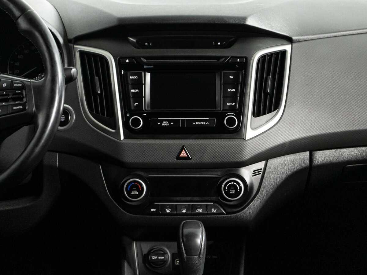 Hyundai Creta 2017 года с пробегом. Фото: #13