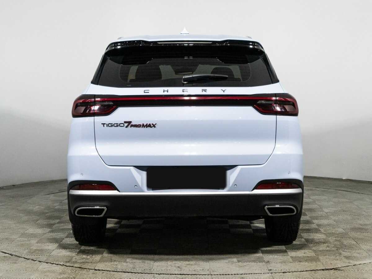 Chery Tiggo 7 Pro Max 2022 года с пробегом. Фото: #5