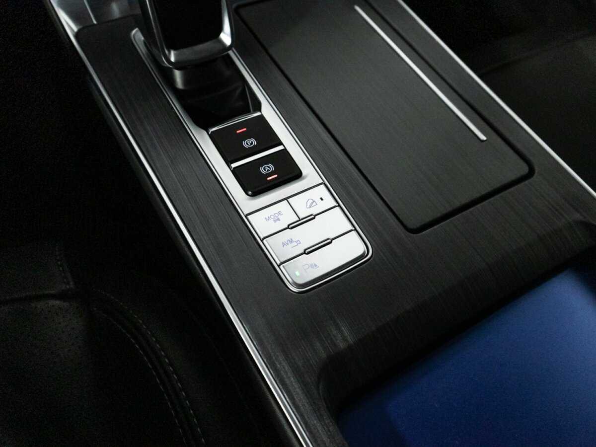 Chery Tiggo 7 Pro Max 2022 года с пробегом. Фото: #17