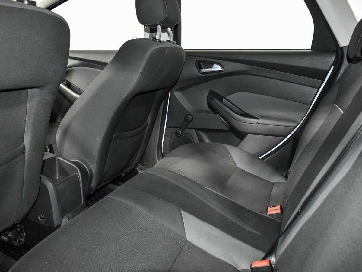 Ford Focus 2015 года с пробегом. Фото: #11