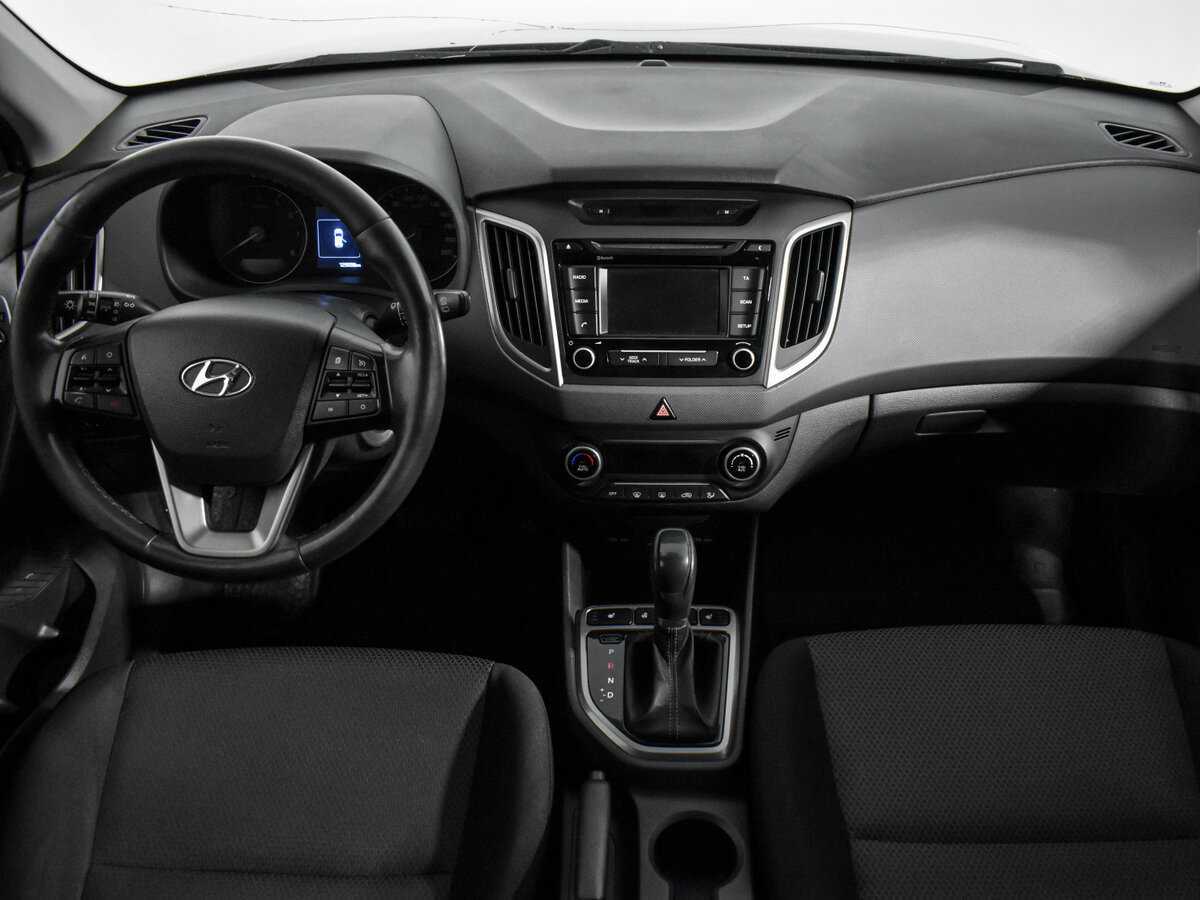 Hyundai Creta 2017 года с пробегом. Фото: #14
