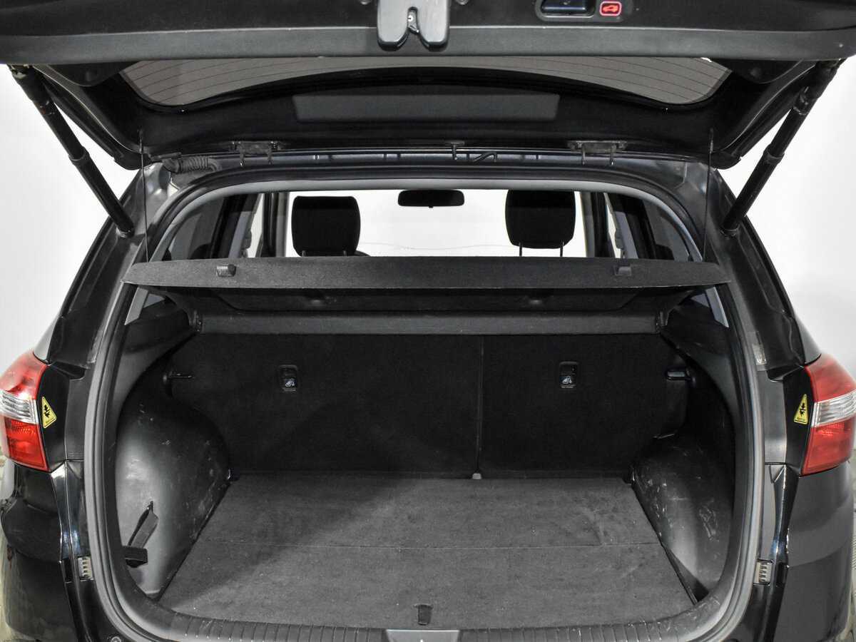 Hyundai Creta 2017 года с пробегом. Фото: #15