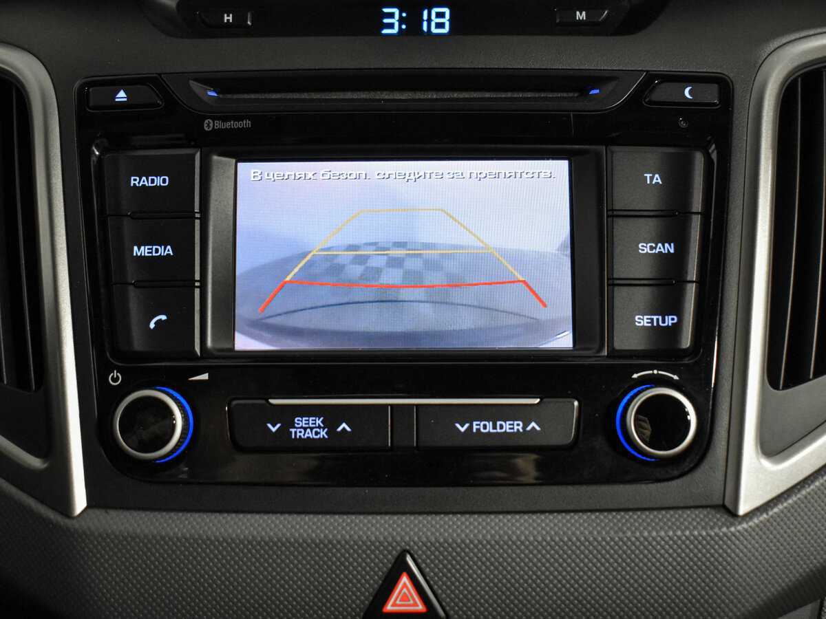 Hyundai Creta 2017 года с пробегом. Фото: #17