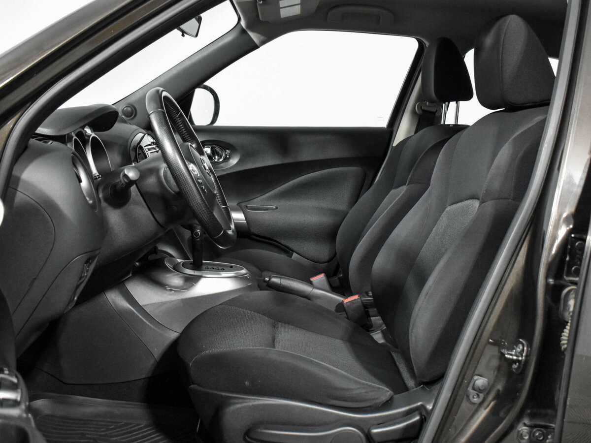 Nissan Juke 2013 года с пробегом. Фото: #9