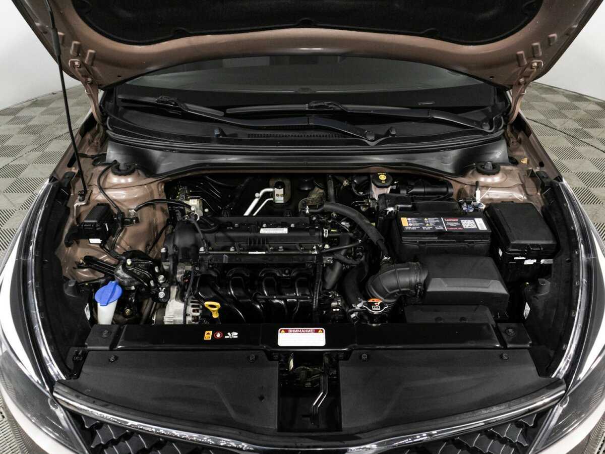 Kia Rio 2020 года с пробегом. Фото: #26