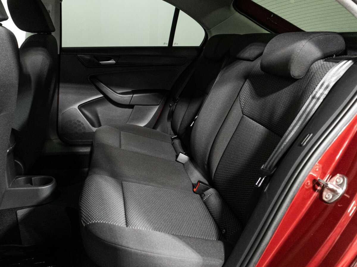 Volkswagen Polo 2020 года с пробегом. Фото: #9