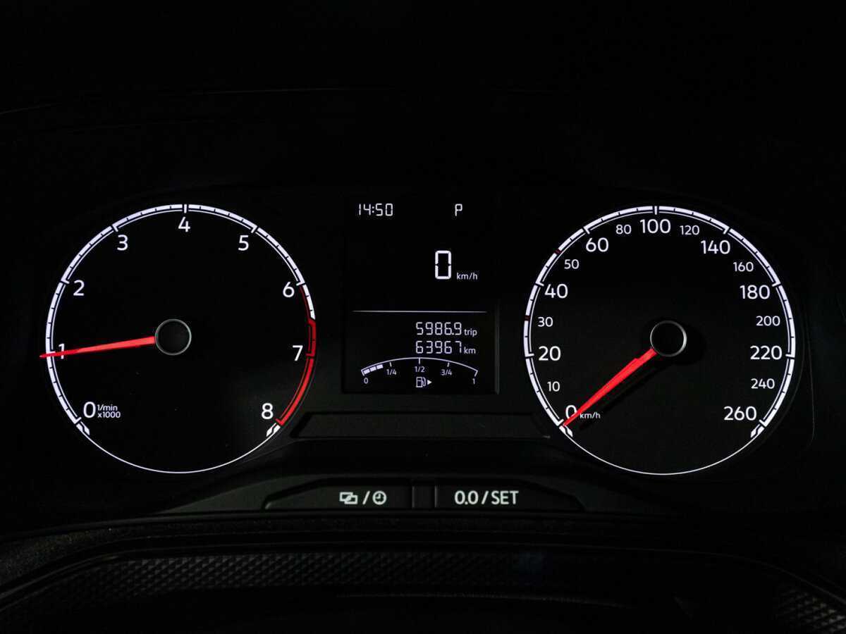 Volkswagen Polo 2020 года с пробегом. Фото: #11