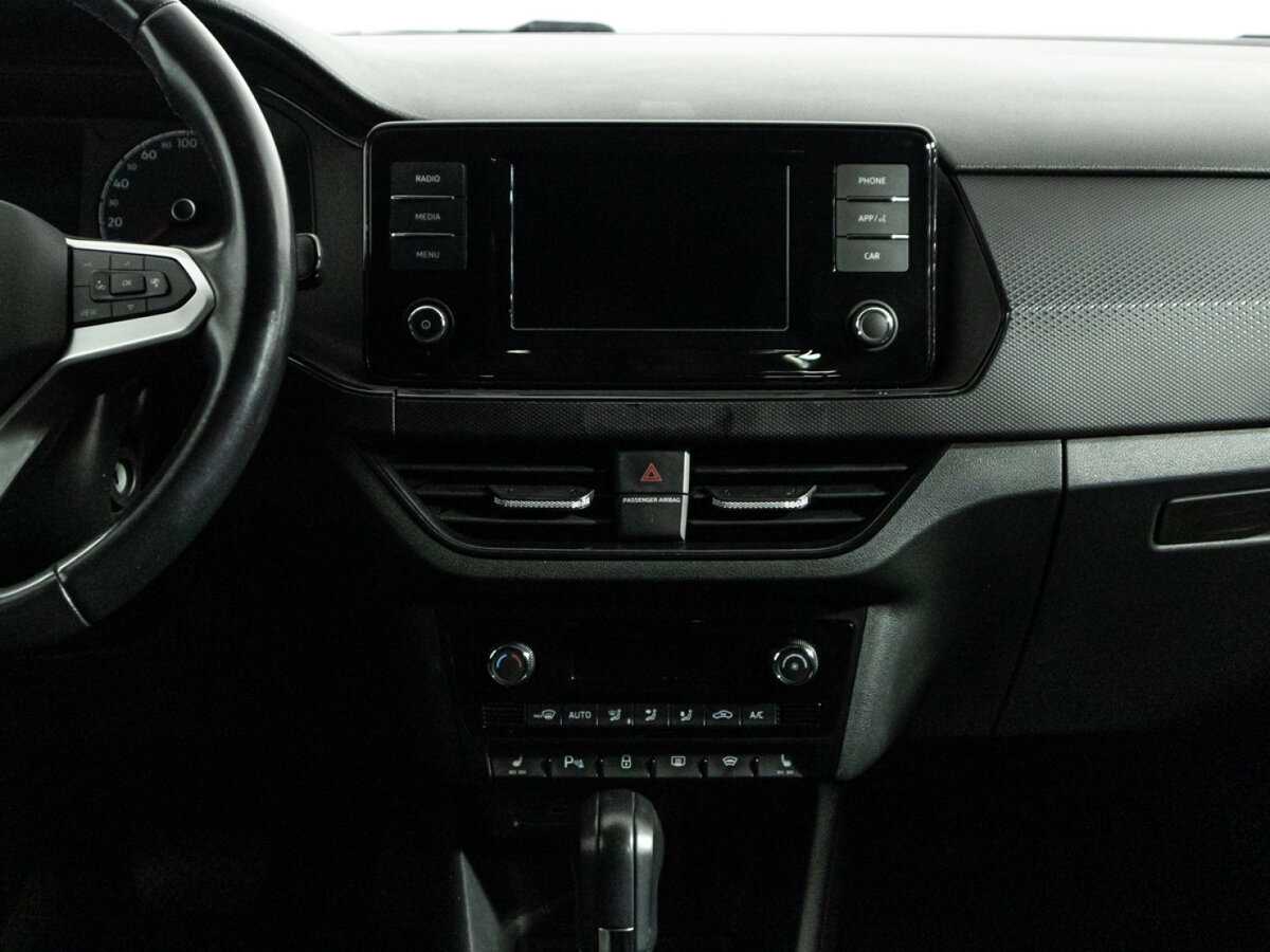 Volkswagen Polo 2020 года с пробегом. Фото: #13