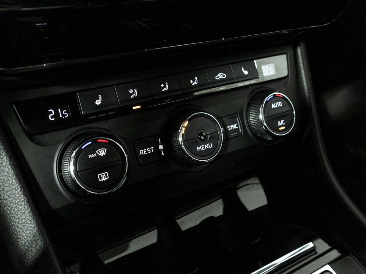 Skoda Superb 2016 года с пробегом. Фото: #12