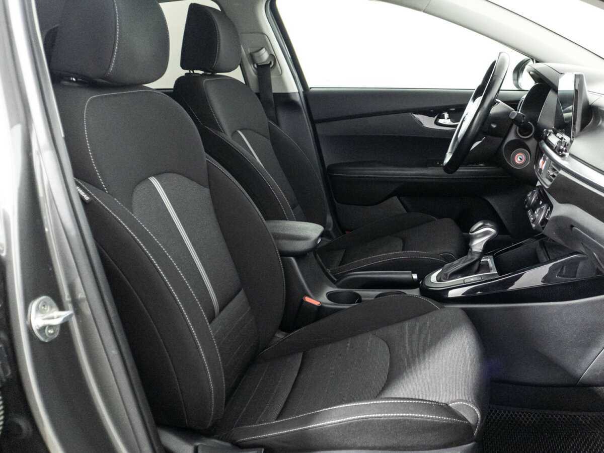 Kia Cerato 2020 года с пробегом. Фото: #15