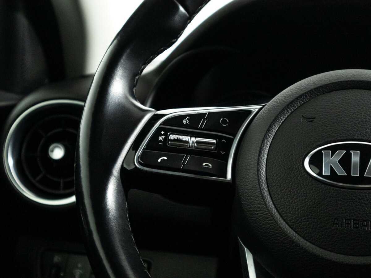 Kia Cerato 2020 года с пробегом. Фото: #22