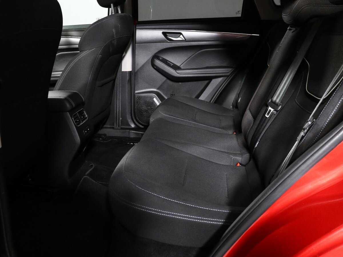 Haval Jolion 2022 года с пробегом. Фото: #9