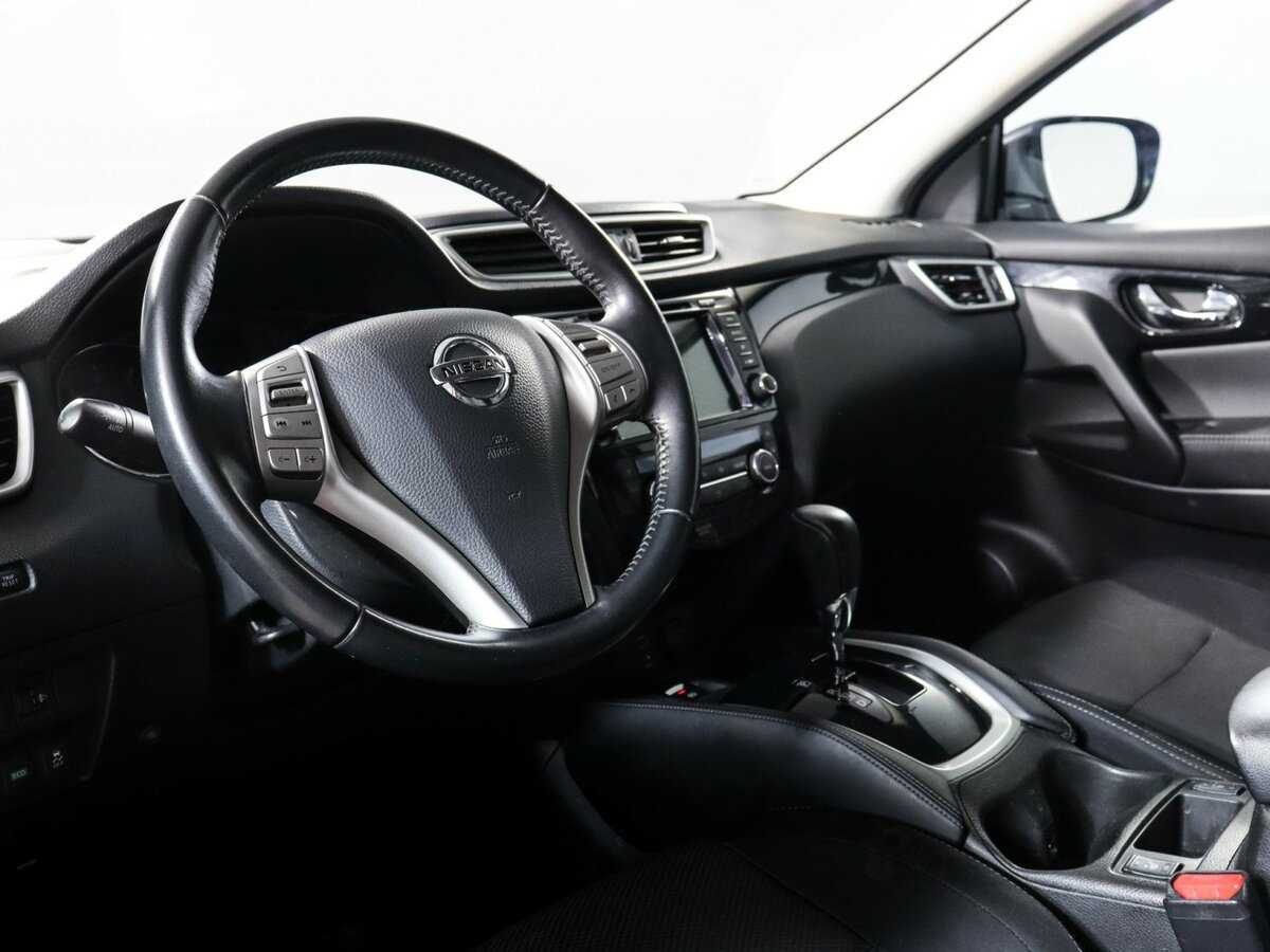 Nissan Qashqai 2015 года с пробегом. Фото: #12