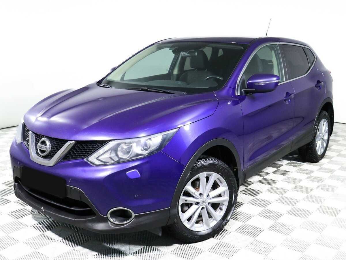 Nissan Qashqai 2015 года с пробегом. Фото: #14