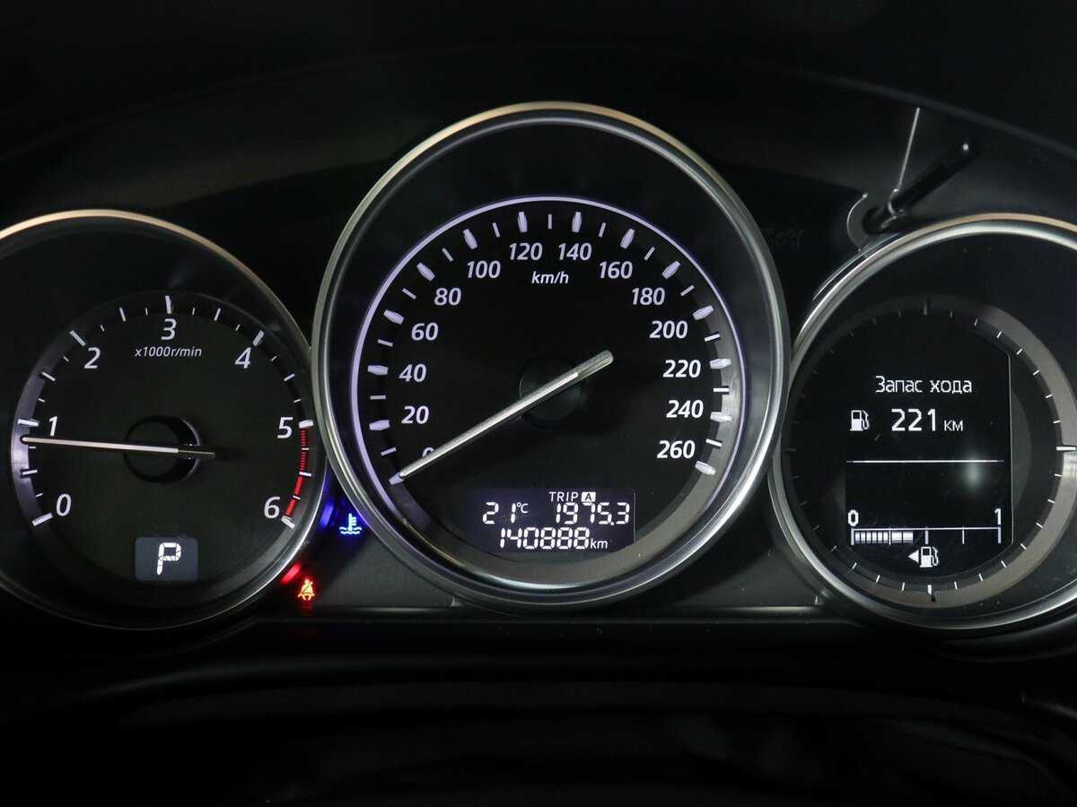 Mazda CX-5 2014 года с пробегом. Фото: #7