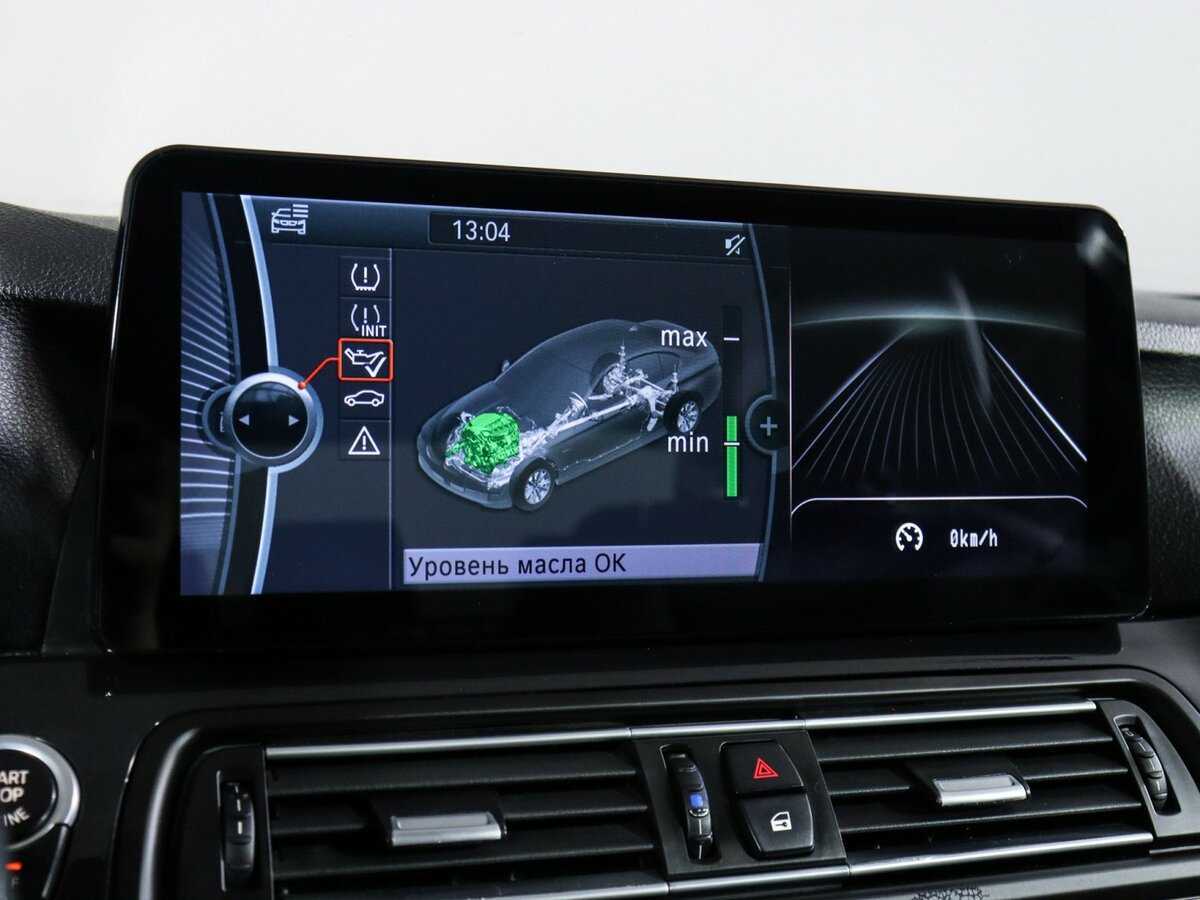 BMW 5 серии 2012 года с пробегом. Фото: #14