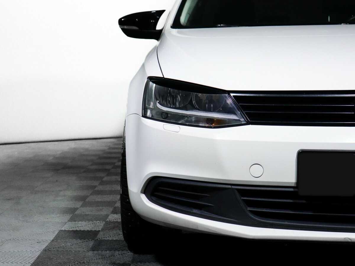 Volkswagen Jetta 2013 года с пробегом. Фото: #14