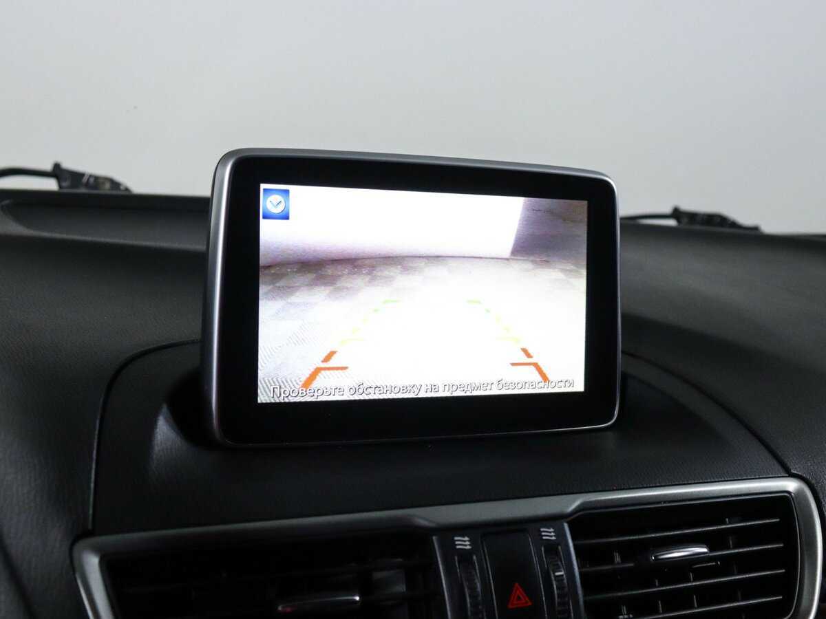 Mazda 3 2014 года с пробегом. Фото: #20