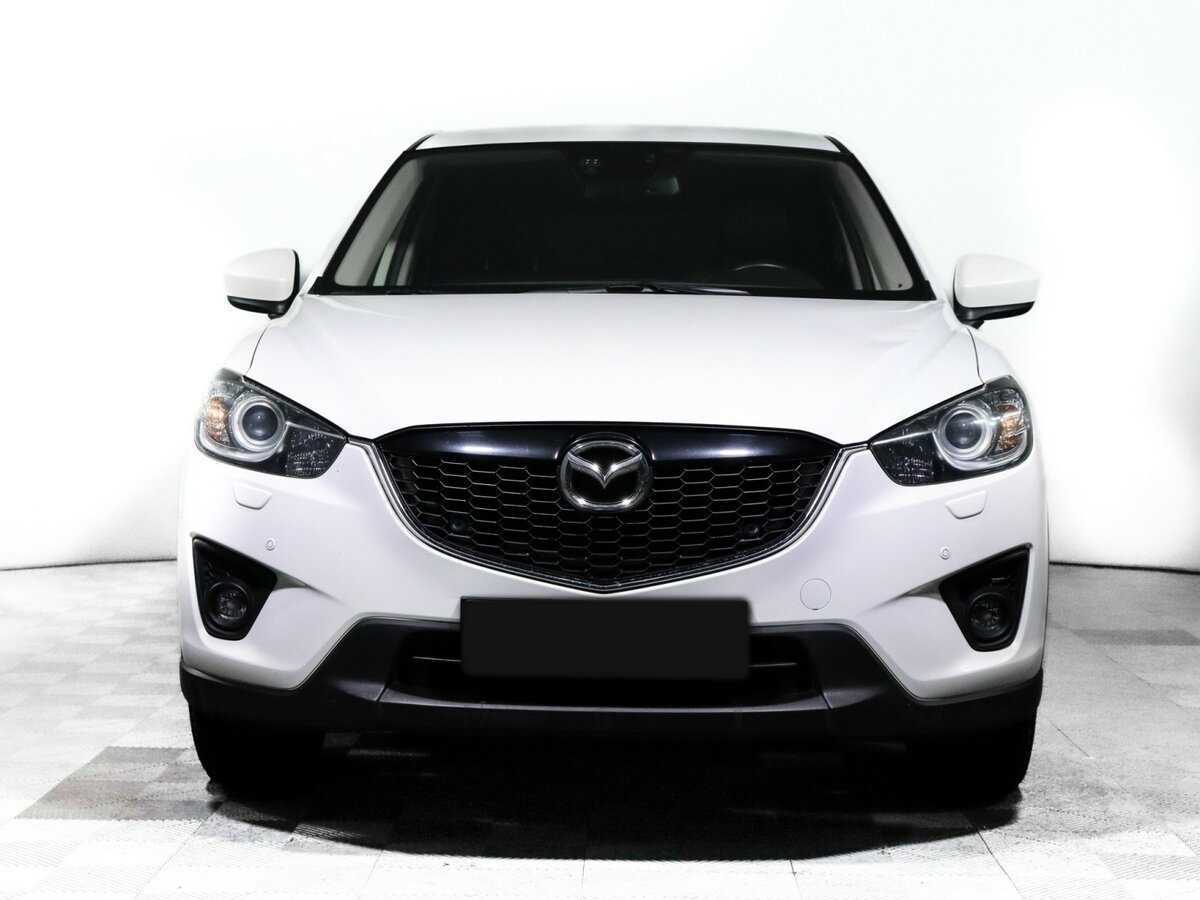 Mazda CX-5 2014 года с пробегом. Фото: #1