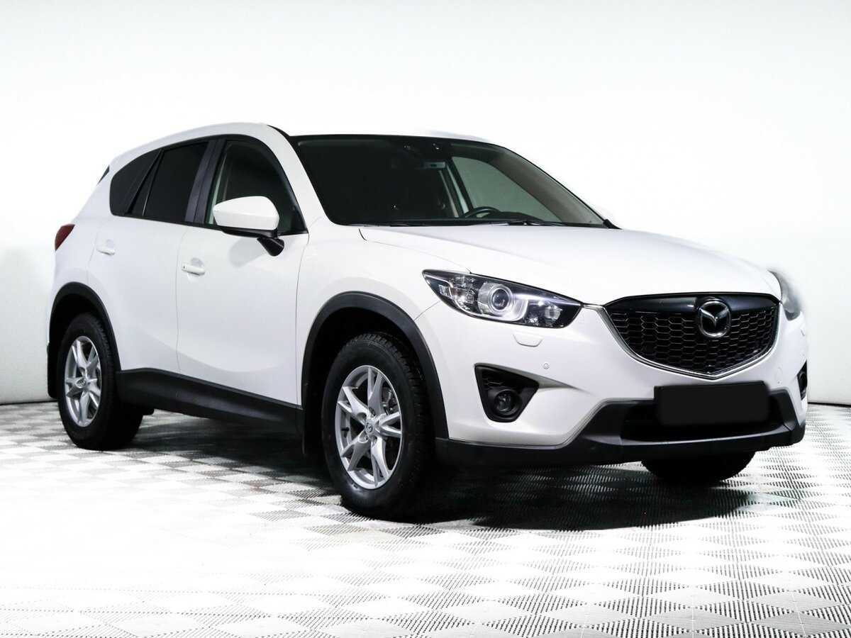 Mazda CX-5 2014 года с пробегом. Фото: #2