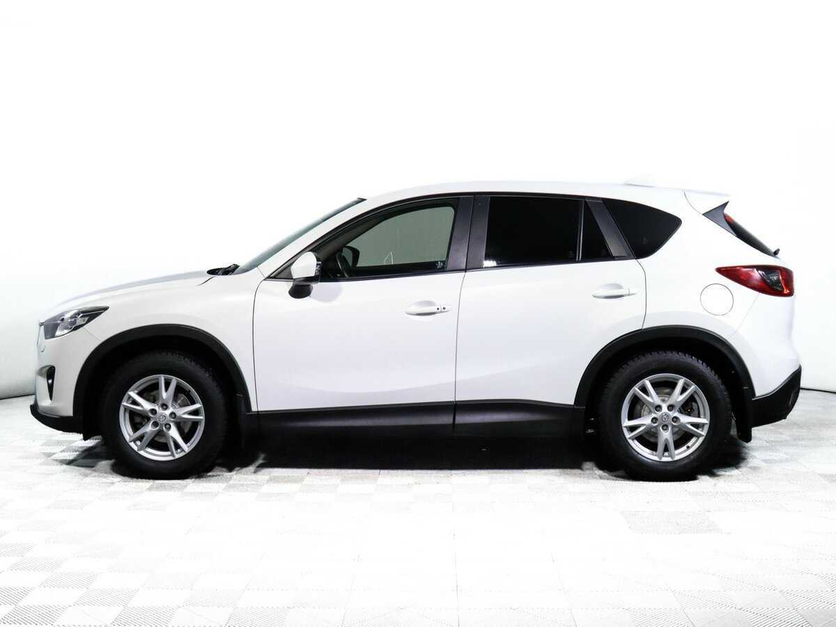 Mazda CX-5 2014 года с пробегом. Фото: #7