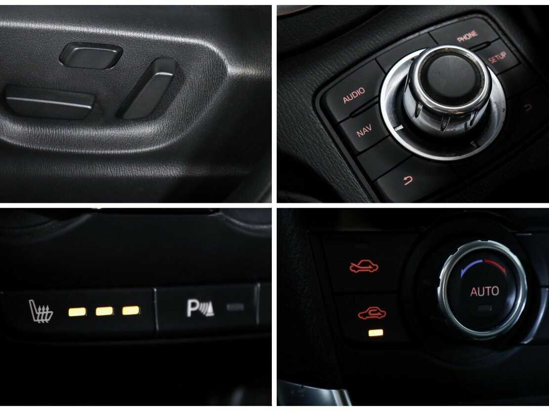 Mazda CX-5 2014 года с пробегом. Фото: #20