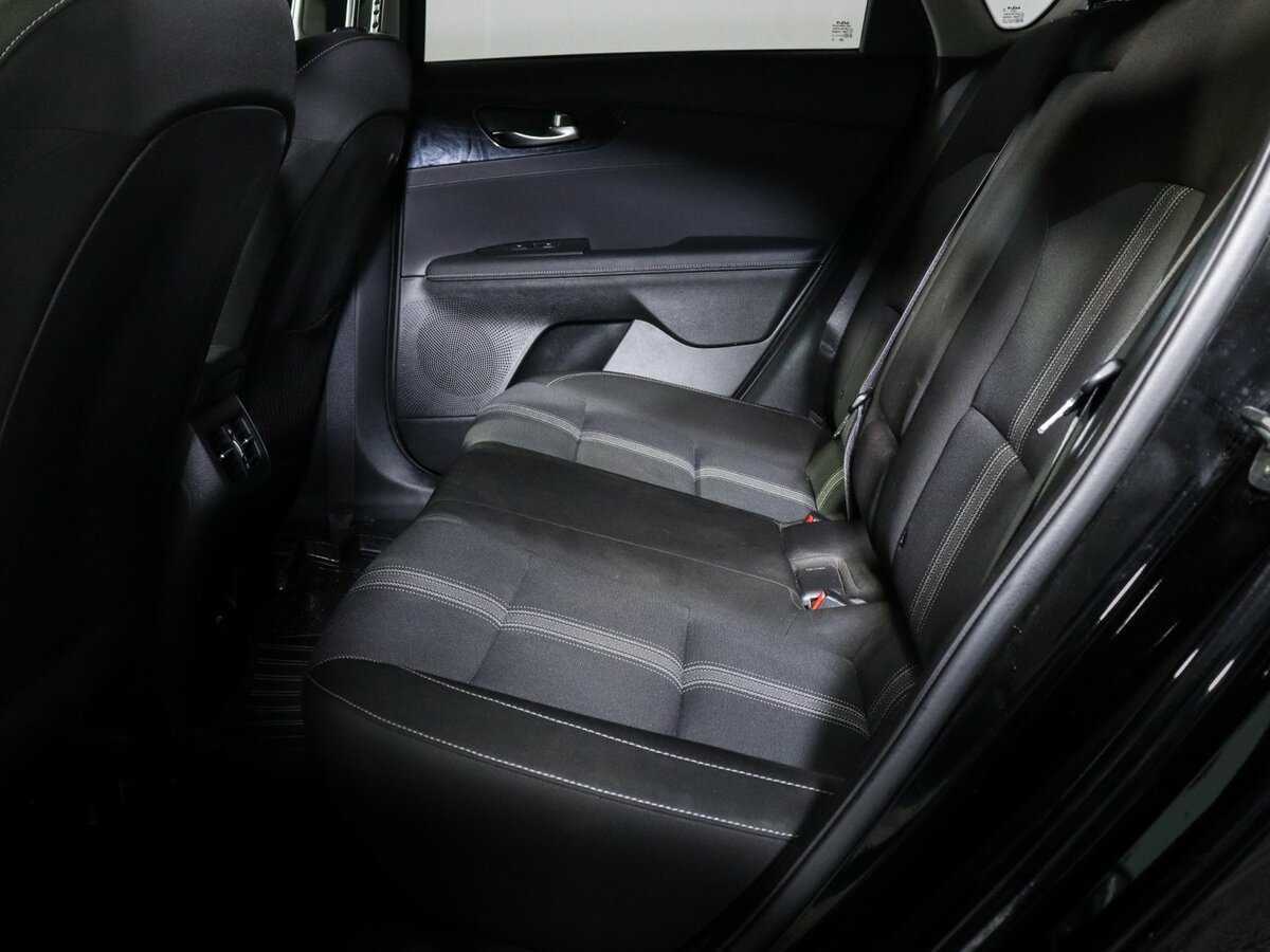 Kia Cerato 2021 года с пробегом. Фото: #6