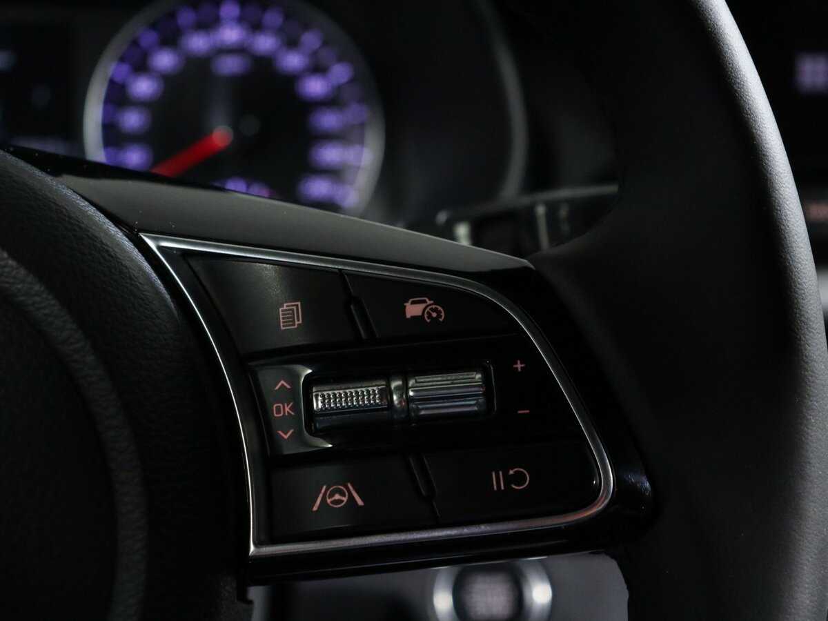 Kia Cerato 2021 года с пробегом. Фото: #14