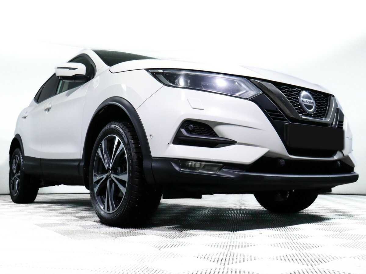 Nissan Qashqai 2019 года с пробегом. Фото: #15