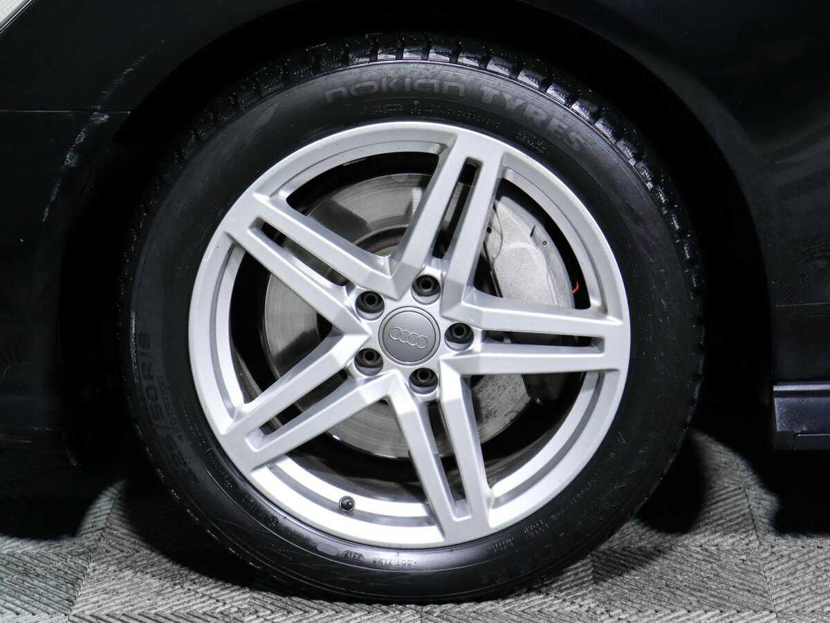 Audi A6 2017 года с пробегом. Фото: #11