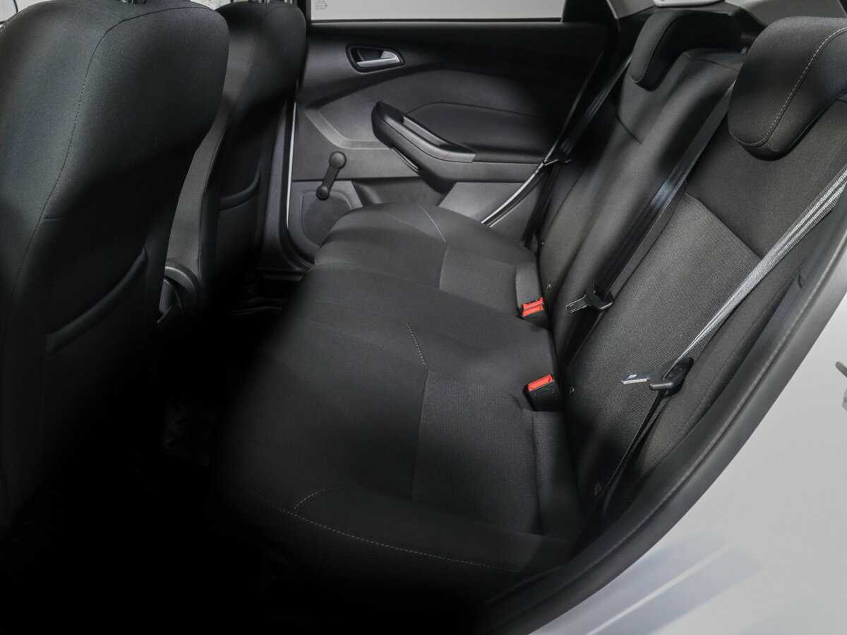 Ford Focus 2015 года с пробегом. Фото: #9