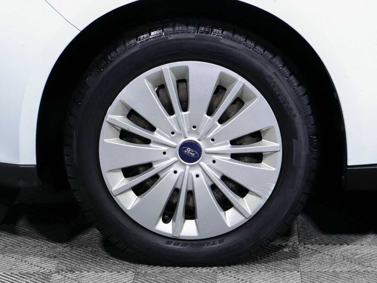 Ford Focus 2015 года с пробегом. Фото: #14