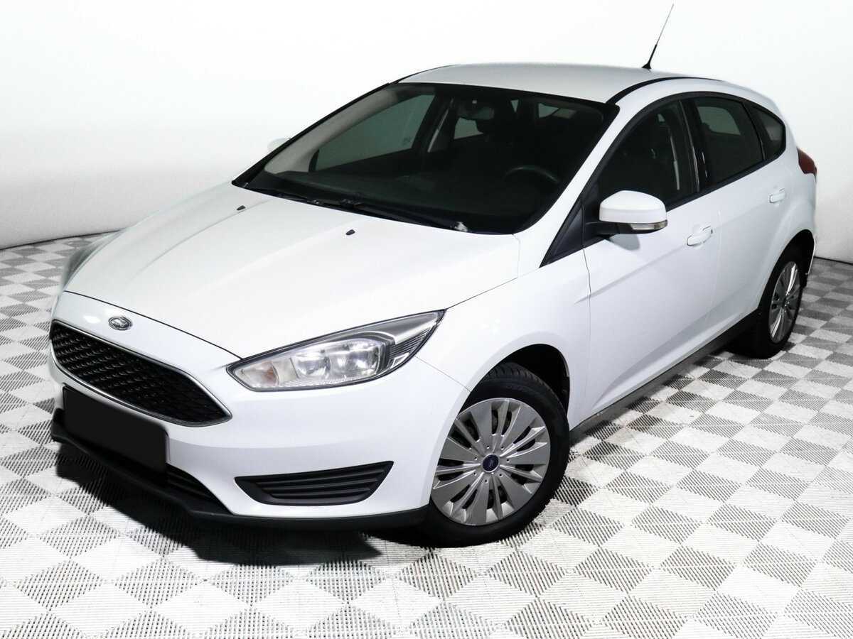 Ford Focus 2015 года с пробегом. Фото: #15