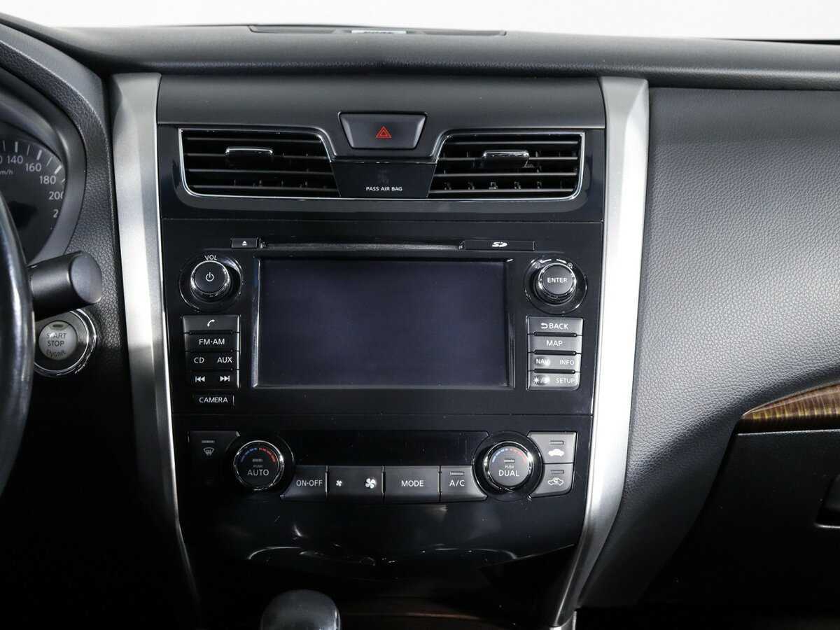 Nissan Teana 2015 года с пробегом. Фото: #9