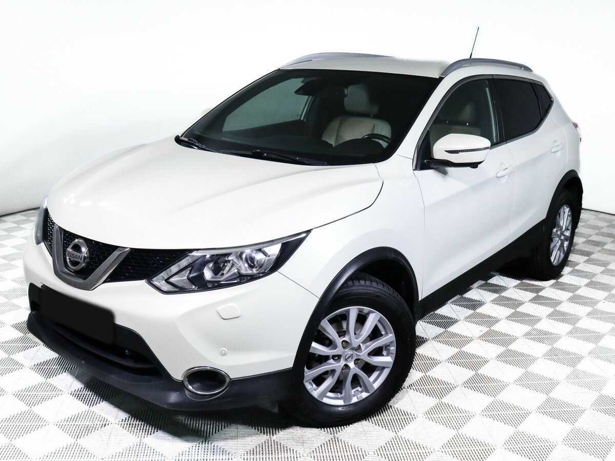 Nissan Qashqai 2016 года с пробегом. Фото: #15