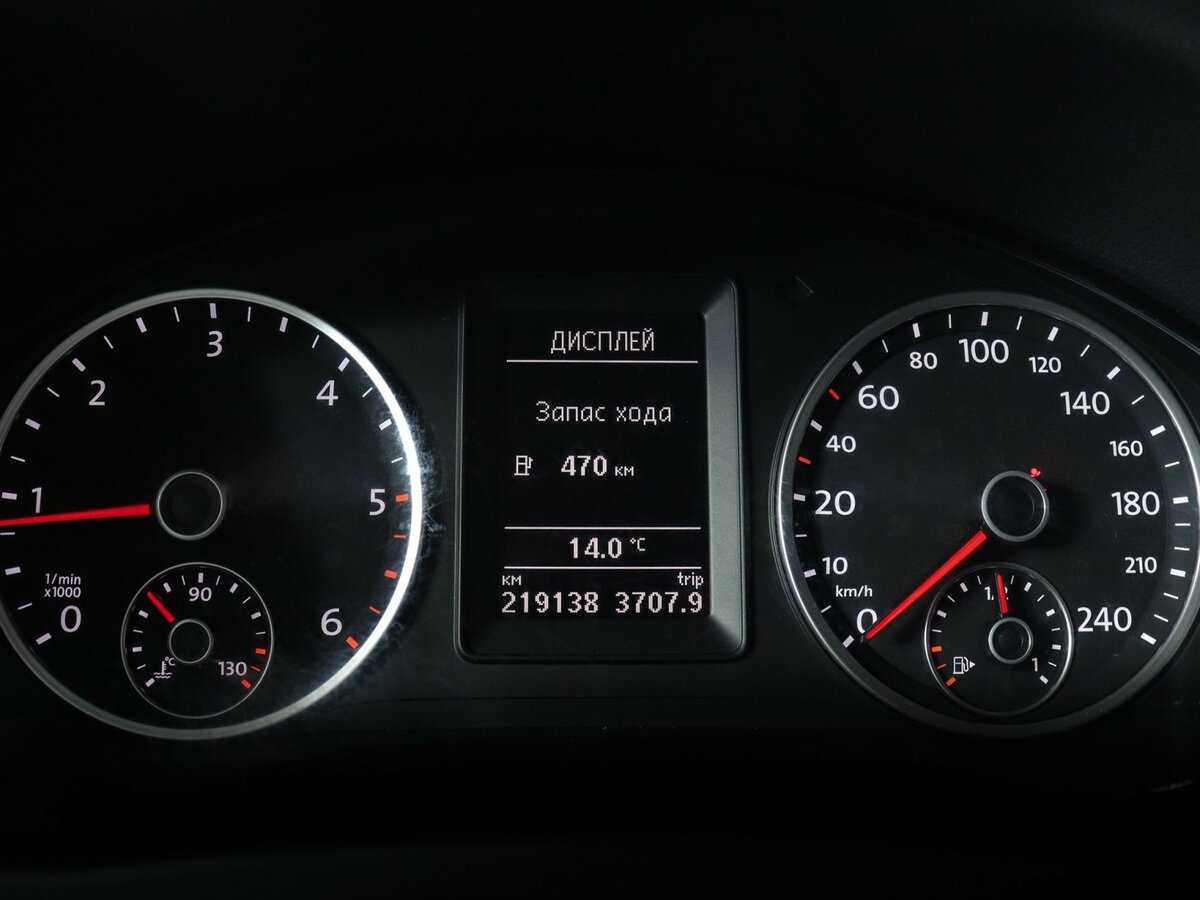 Volkswagen Tiguan 2012 года с пробегом. Фото: #7