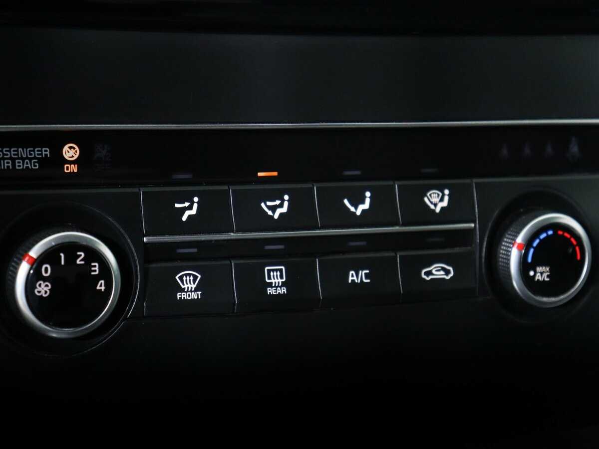 Kia Optima 2019 года с пробегом. Фото: #13