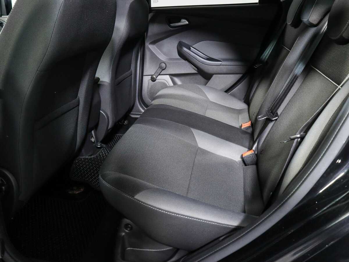 Ford Focus 2014 года с пробегом. Фото: #6